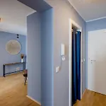 Lumen Homes - Altstadt-residenz, Direkt Im Zentrum, Geraeumiges Mit 5 Zimmern, Kueche