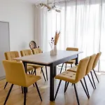 Lumen Homes - Altstadt-residenz, Direkt Im Zentrum, Geraeumiges Mit 5 Zimmern, Kueche מינכן