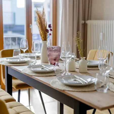 Lumen Homes - Altstadt-residenz, Direkt Im Zentrum, Geraeumiges Mit 5 Zimmern, Kueche * Monaco di Baviera
