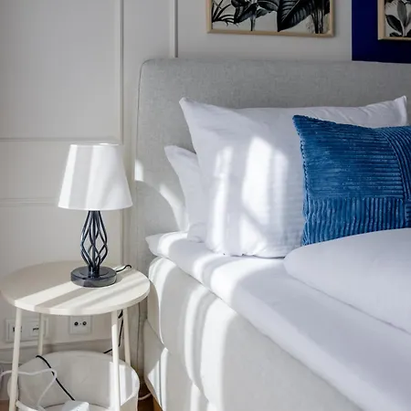 Apartmán Lumen Homes - Altstadt-residenz, Direkt Im Zentrum, Geraeumiges Mit 5 Zimmern, Kueche *