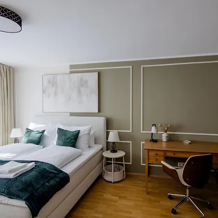 Appartamento Lumen Homes - Altstadt-residenz, Direkt Im Zentrum, Geraeumiges Mit 5 Zimmern, Kueche Monaco di Baviera