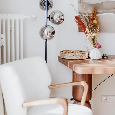 Apartmán Lumen Homes - Altstadt-residenz, Direkt Im Zentrum, Geraeumiges Mit 5 Zimmern, Kueche Mnichov