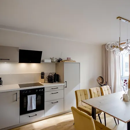 Lumen Homes - Altstadt-residenz, Direkt Im Zentrum, Geraeumiges Mit 5 Zimmern, Kueche Apartment