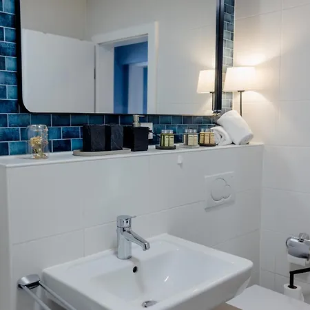 Apartment Lumen Homes - Altstadt-residenz, Direkt Im Zentrum, Geraeumiges Mit 5 Zimmern, Kueche